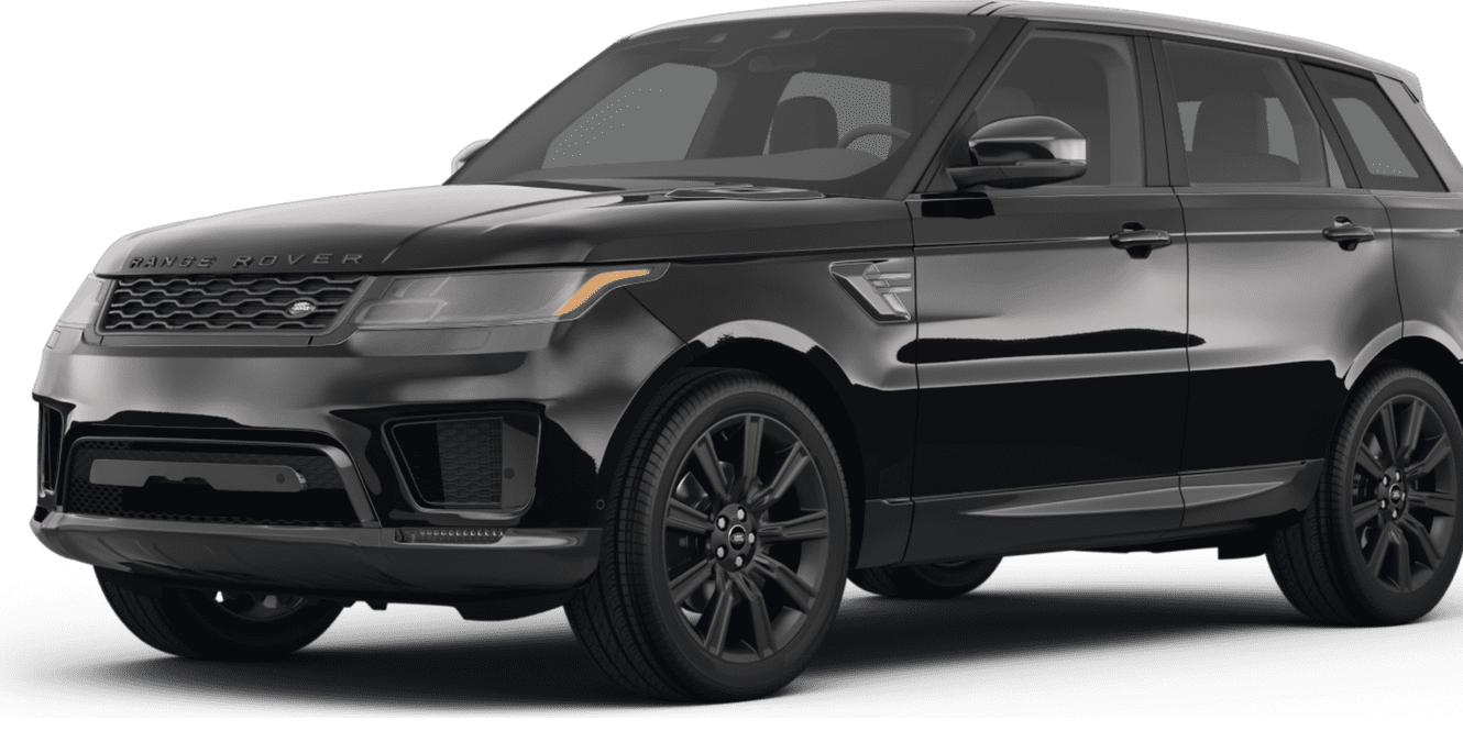 LAND ROVER RANGE ROVER SPORT 2021 SALWR2SU5MA776726 image